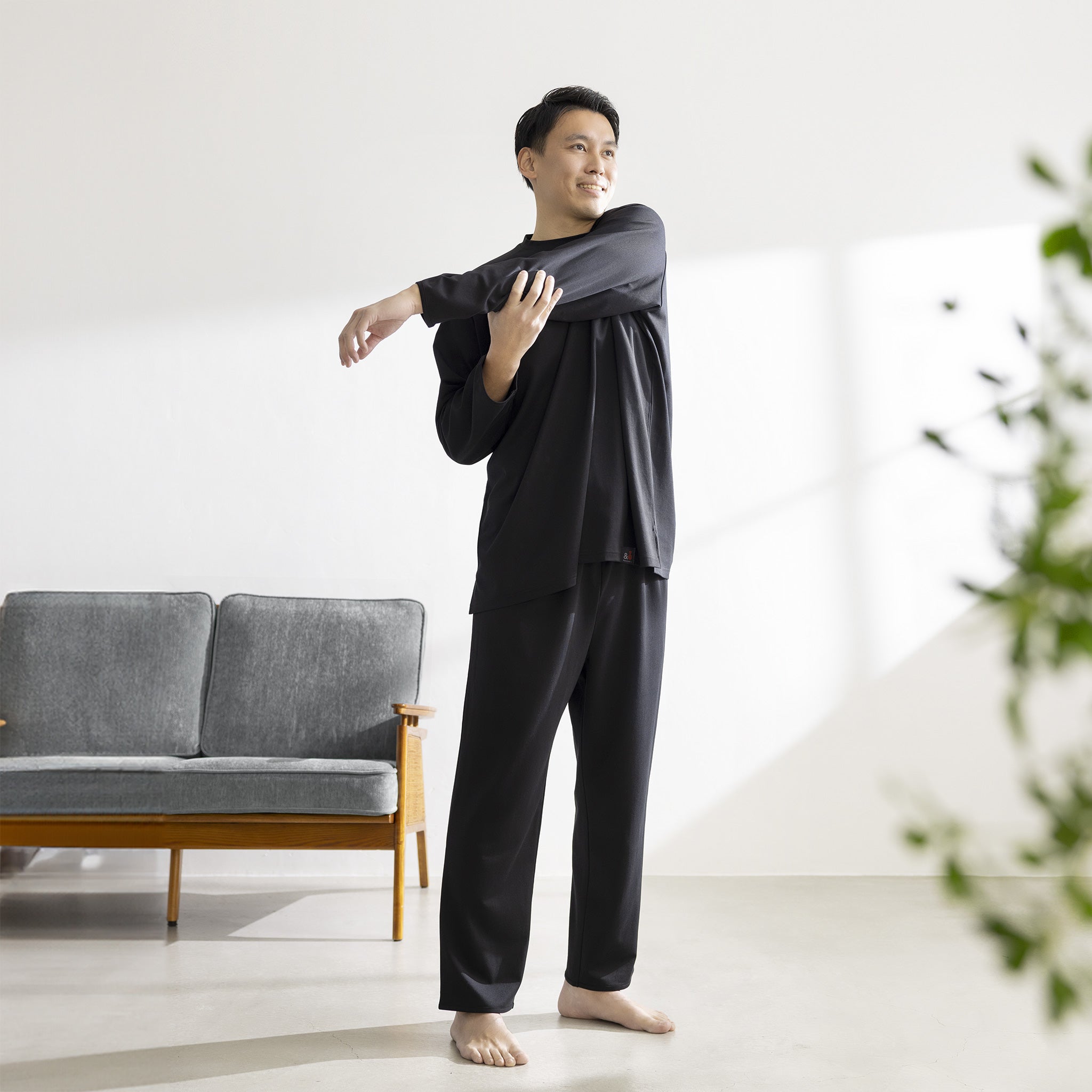 【リカバリーウェア】着る体温リサイクルで、身体の疲労感にアプローチ。FUTURE WARM × &O Recovery